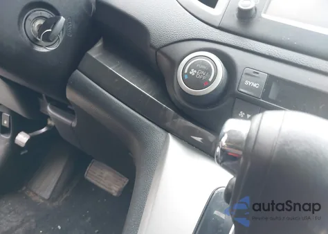 2012 Honda Cr-V Ex-L from USA, damaged, VIN 5J6RM3H79CL011638